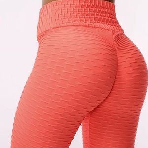 🇧🇷🍑 AUTHENTIC Brazilian Booty Scrunch Leggings